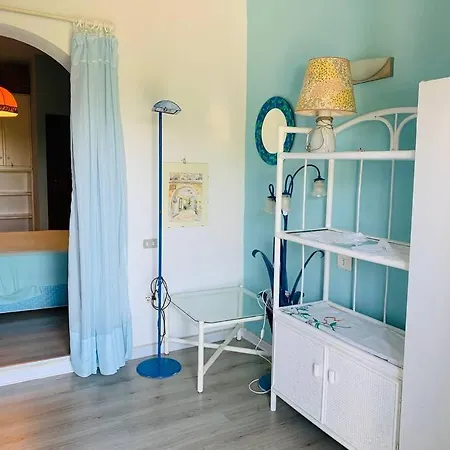 펜션 Himmelblau Cala Caterina