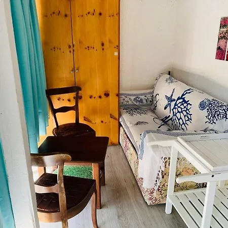 펜션 Himmelblau Cala Caterina 빌라시미우스